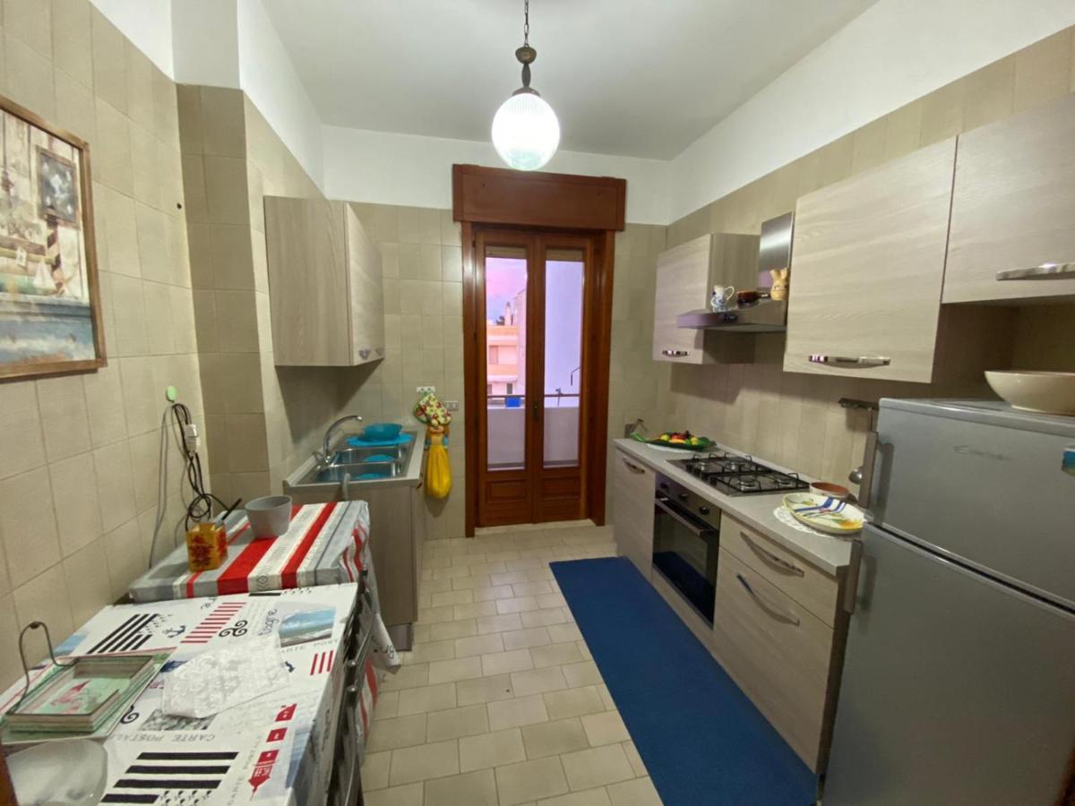 Oasi Di Mare Appartement Torre dell'Orso Buitenkant foto