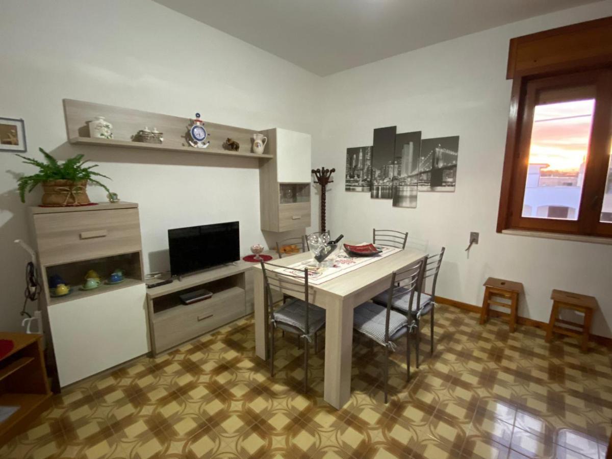 Oasi Di Mare Appartement Torre dell'Orso Buitenkant foto