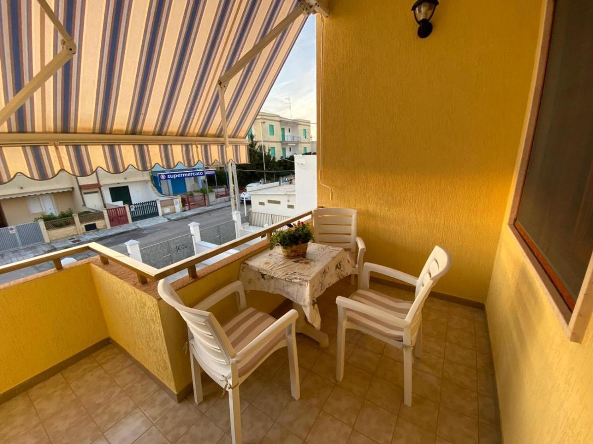 Oasi Di Mare Appartement Torre dell'Orso Buitenkant foto