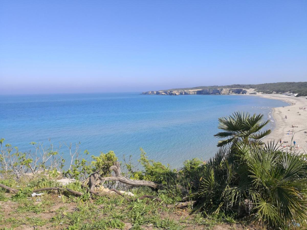 Oasi Di Mare Appartement Torre dell'Orso Buitenkant foto