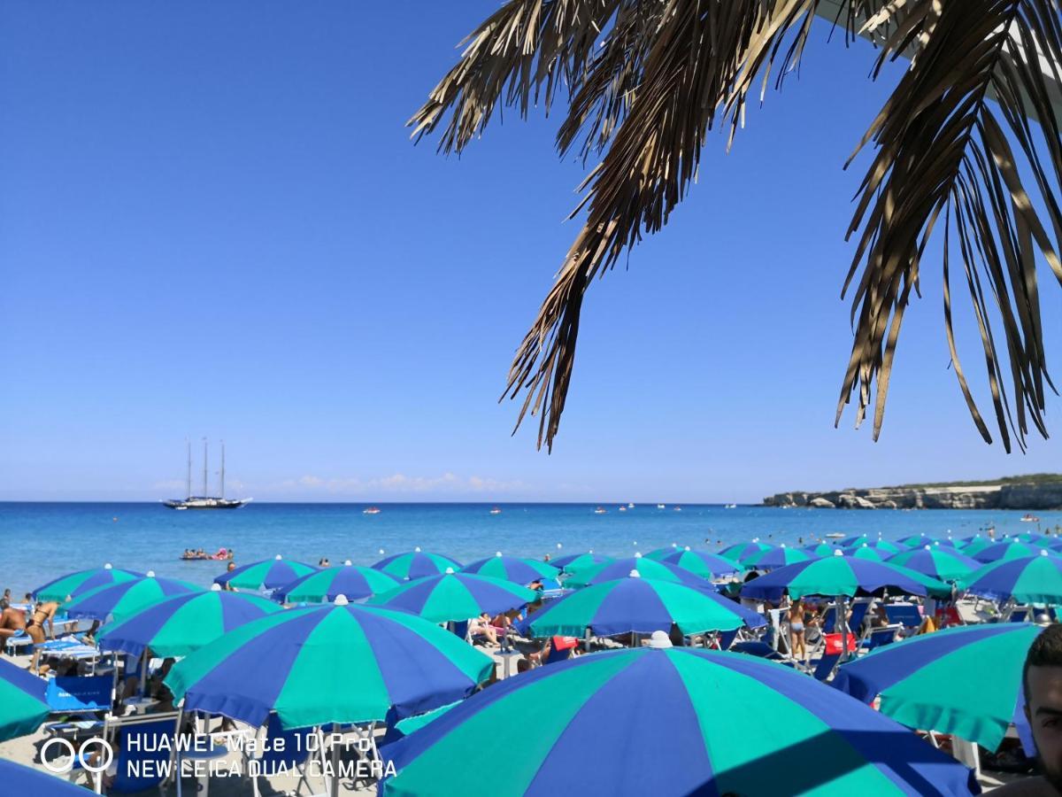 Oasi Di Mare Appartement Torre dell'Orso Buitenkant foto