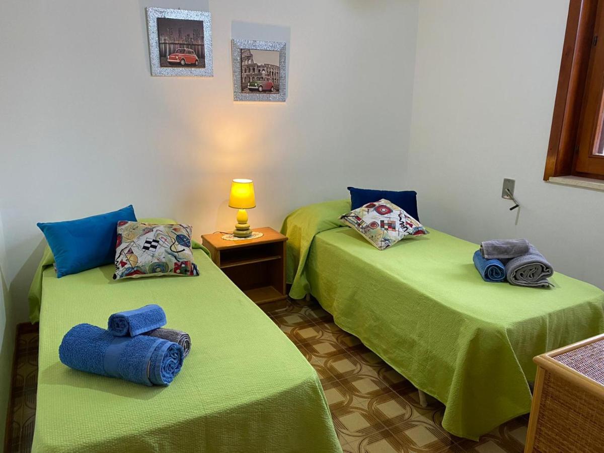 Oasi Di Mare Appartement Torre dell'Orso Buitenkant foto